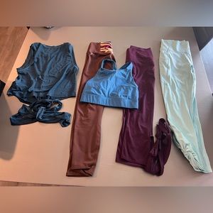 Fabletics lot all size small